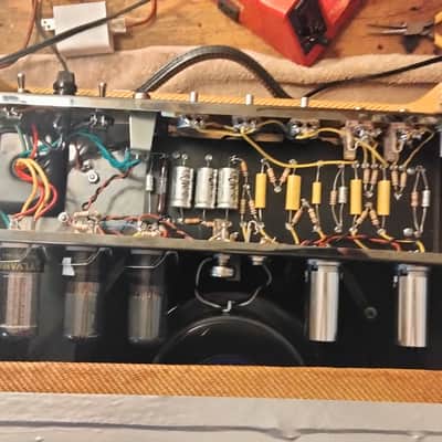 Fender 5E3 Deluxe Clone image 6