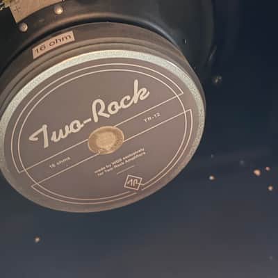 Two Rock TS1 2026 - Head+2 12” Cab Blue Suede image 7