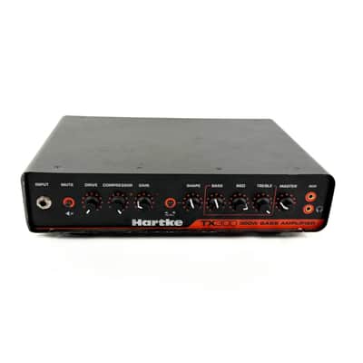Used Hartke TX300 Bass Amplifier Head image 2