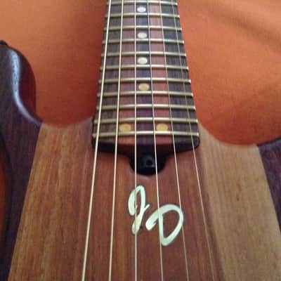 JD Guitars Shrek KS-2 2010 Natural/oil image 7