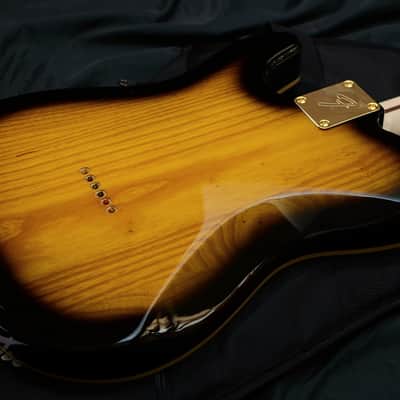 Fender Richie Kotzen Signature Telecaster MIJ 2013 - Present - Brown Sunburst image 11