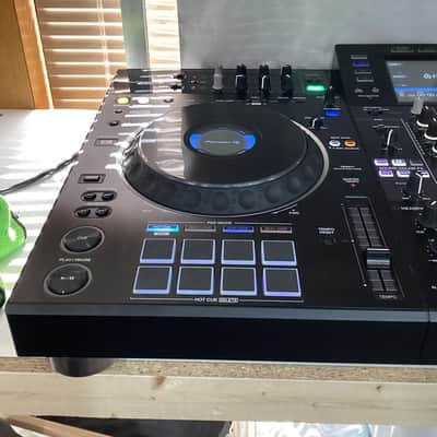 Pioneer XDJ-XZ 4-Channel Rekordbox / Serato All-In-One DJ System 2020 - Present - Black #20309 image 6