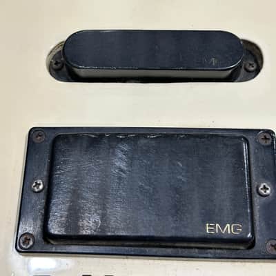 Steinberger GM4T - White image 5