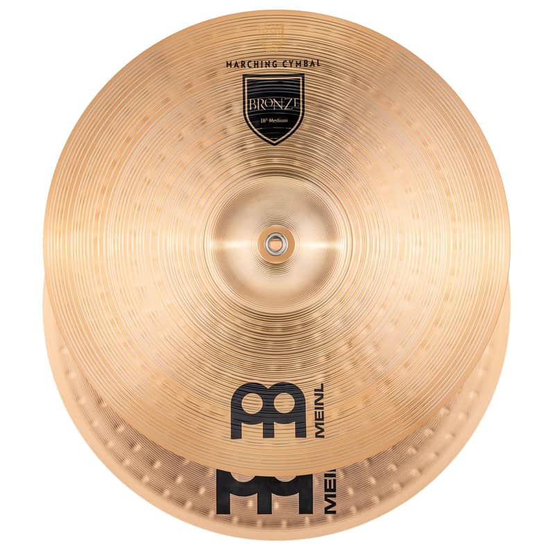 Meinl MA-BZ-18M Student Range Bronze image 1