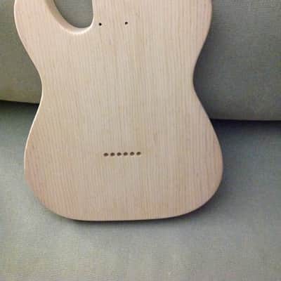 Allparts Telecaster Guitar Body image 2