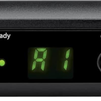 Shure BLX14/B98 Instrument Wireless Microphone System, H9 Band image 7