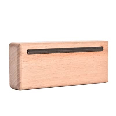 Guitar Fret Beveling File for Fret End Dressing, Guitar Fret Crowning End Bevel File 45 Degree Luthier File Tool,price include the import duty for US buyer image 3