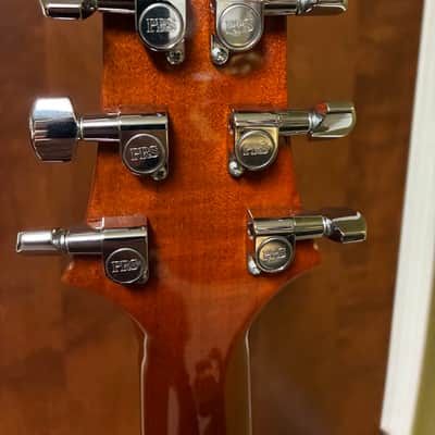 2003 PRS Custom 22 - Blood Orange image 6