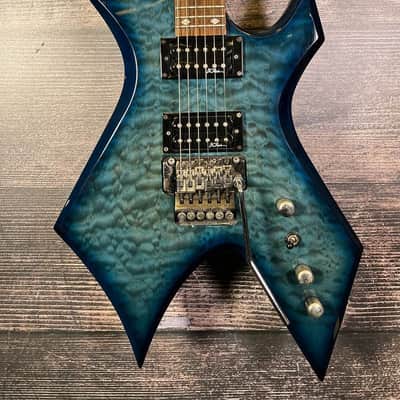 BC Rich WARLOCK Electric Guitar (Charlotte, NC) image 2