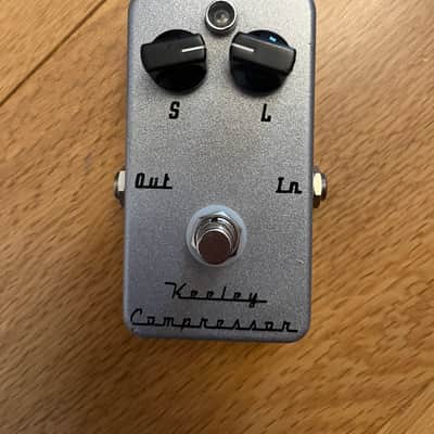 Keeley C2 2-Knob Compressor | Reverb