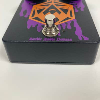 Bardic Audio Jack-O Fuzz (Limited Run) Excellent Condition with box image 3