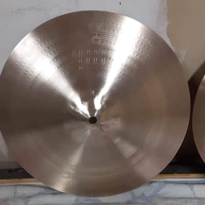 Sabian 14" Paragon Hi-Hat Cymbals image 4