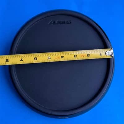 ALESIS FORGE NITRO Electronic Drum Part: 8" Tom Trigger Single-Zone Pad image 7