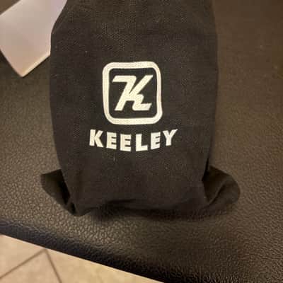 Keeley Super Rodent 2024 - Present - Black / Yellow image 4