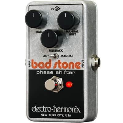 Mint Electro-Harmonix Bad Stone Reissue Phaser Shifter Guitar Effect Pedal
