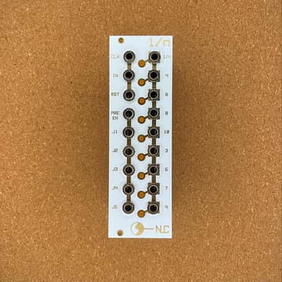 NLC Nonlinear Circuits 1/n [Divide by N] image 1