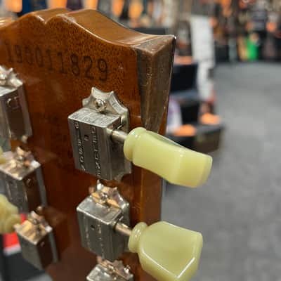Gibson Les Paul Traditional 2019 - Tobacco burst image 10