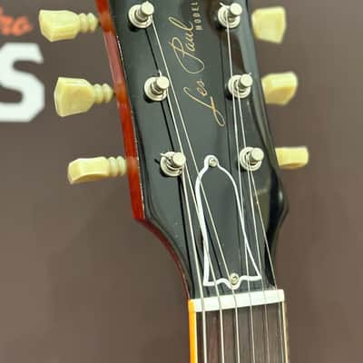 2004 Gibson Custom Shop 1960 Reissue (R0) Les Paul - Washed Cherry image 7