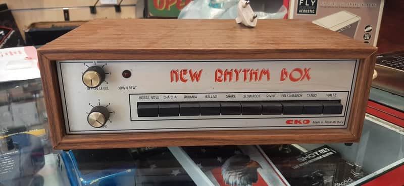Immagine Eko New Rhythm Box - Anni '70 - 1