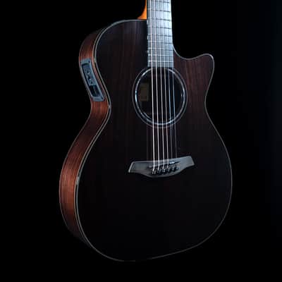 Furch Dark Yellow OMc-RR, Orchestra Model, Cutaway, Rosewood Top, Back and Sides - NEW image 1