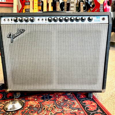 Fender Twin Reverb 1976 Silverface image 4