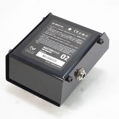 TOKYO EFFECTOR   MASTER GRADE 02 SWL Distortion image 3