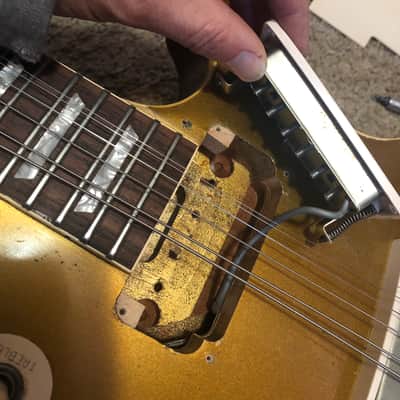 Gibson Les Paul 1972 Gold Top 54 Reissue image 22