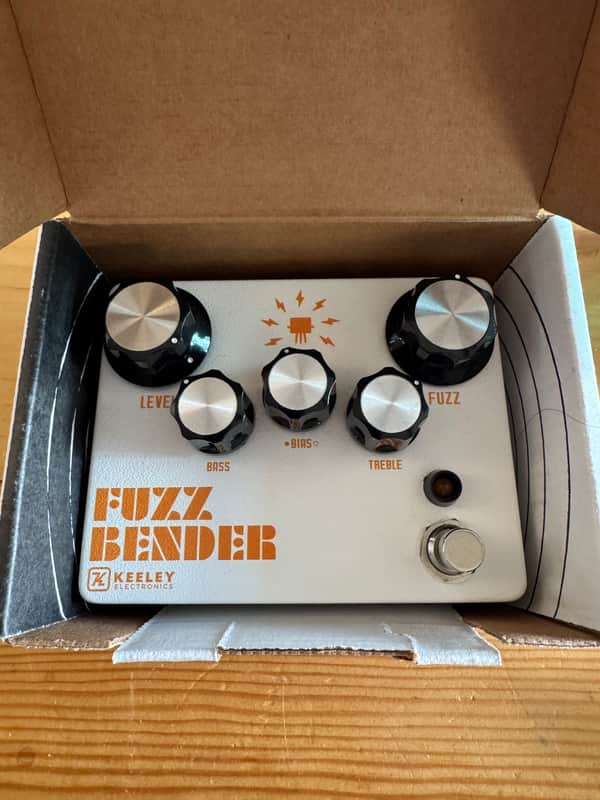 Keeley Fuzz Bender