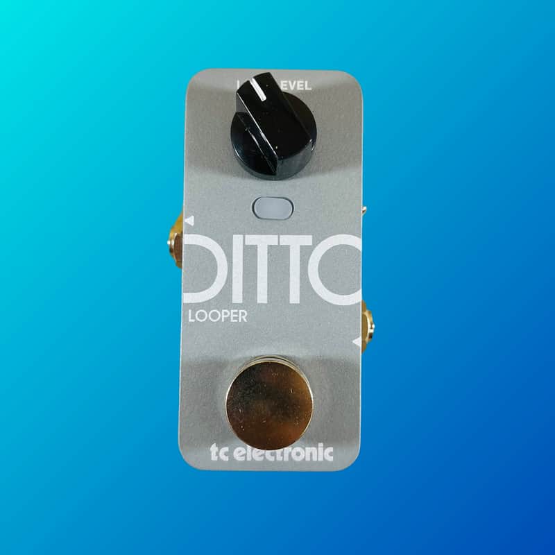 TC Electronic Ditto Looper