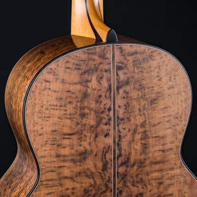 Lowden F-50 Tasmanian Tiger Myrtle and Red Cedar Custom NEW image 19
