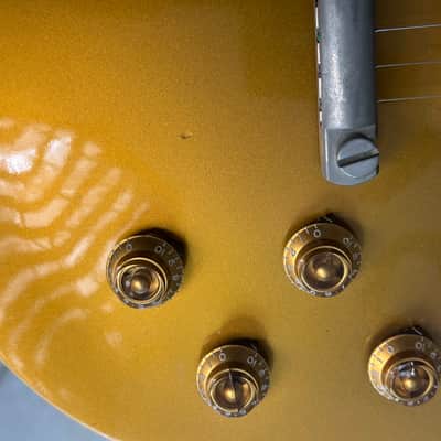 Gibson Les Paul 2003 - Goldtop Historic R7 image 2