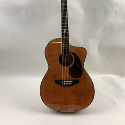 Takamine LTD 2022 60th Anniversary Gloss Natural KOA Limited LTD2022 - SEE ACTUAL PICS -BRAND NEW image 10