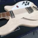 Rickenbacker 4005V in Mapleglo 2024