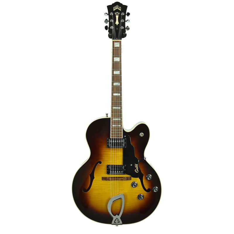 Guild X-150D Savoy (1999 - 2005) image 2
