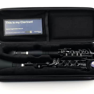 Nuvo "NB200CBK" NUVOBand B-flat CLARINET image 2