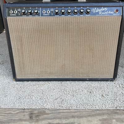 1964 Fender Vibrolux Reverb image 2