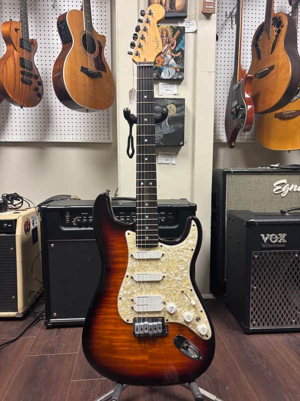 Fender Strat Ultra 1990 - 1998 | Reverb