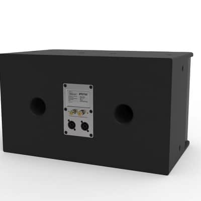 IDOLpro IPS-700 1200W 10" Woofer 3 Way High Power Professional Karaoke Speakers image 5