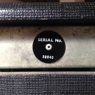 Selmer Treble'n'Bass Mark II 1965-1966 – SN 39940 image 8
