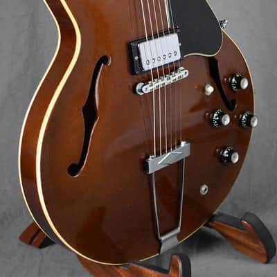 1966 Gibson ES-335TD Sparkling Burgundy image 10