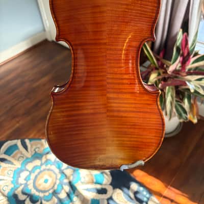 Andreas Renisto Violin 4/4 1928 image 2