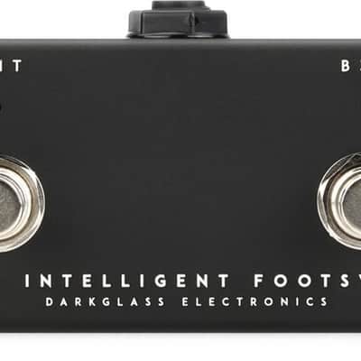 Darkglass Super Intelligent Footswitch for Microtubes 900 Bass Head image 1
