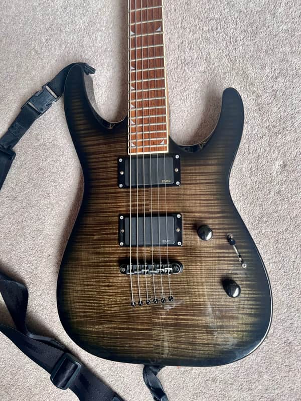 Jackson MG Series DKMG Dinky