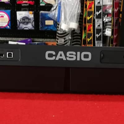 Casio CT-X800 61-Key Portable Keyboard 2010s - Black image 3