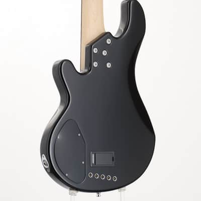 Lakland Skyline Japan Series SK-5CL Black (S/N:KL 1503428) [02/19] image 6