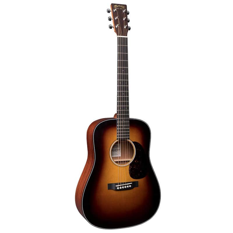 Martin D Jr E Dreadnought Junior 2016 - 2018 | Reverb
