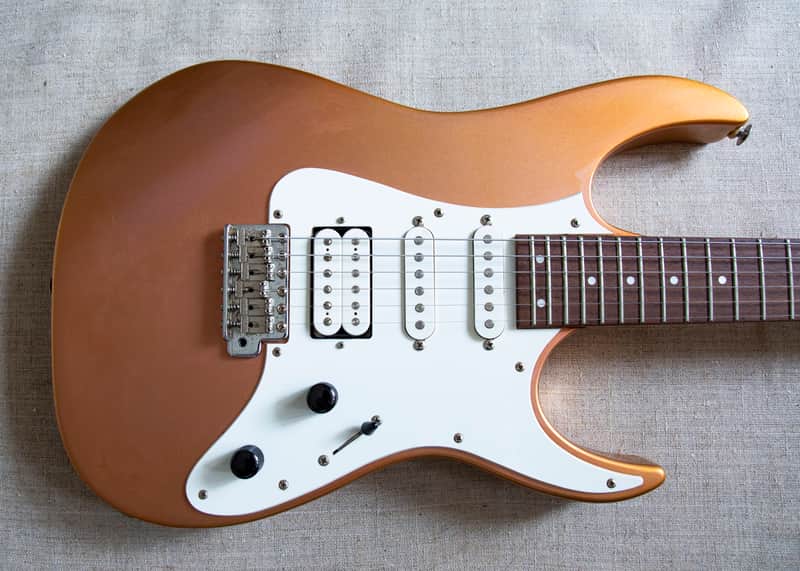 Greco エレキベース Spirits Of The Live GRECO 【USED】VB-100