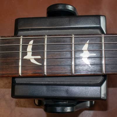 PRS S2 Special Semi-Hollow - 2025 - Black Amber image 3