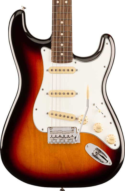 Fender Player II Stratocaster - 3-Color Sunburst image 1