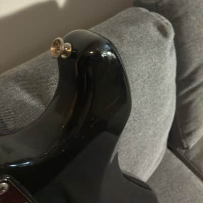 Fender Mustang Bass 1978 - Black image 10